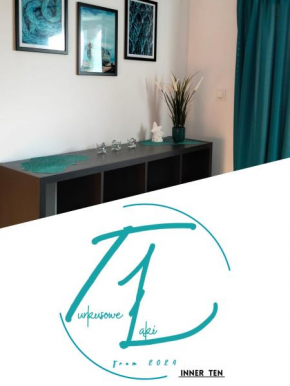 Apartament Turkusowe Łąki 4c-2 Mosty